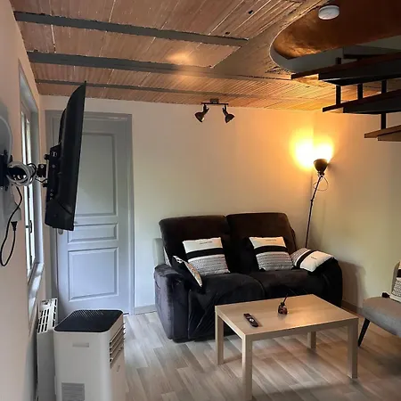 Duplex T4, Canal, In Town Appartamento *